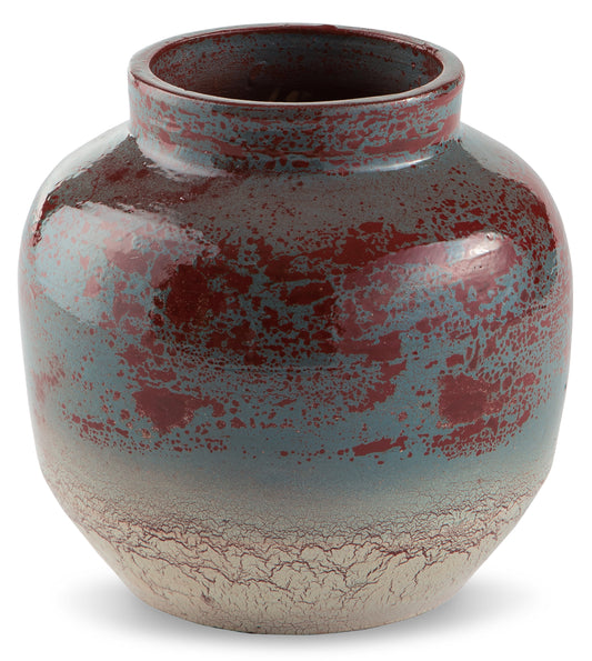 Glazed ceramic vase - A2000555