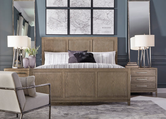 B983 ASHLEY CHRESTNER BEDROOM