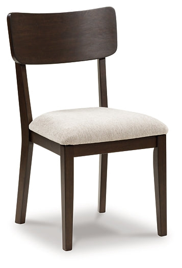 Mallenette Dining UPH Side Chair (2/CN)