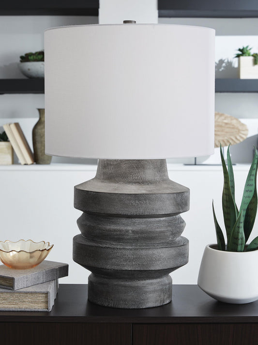 Wahida Poly Table Lamp (1/CN)