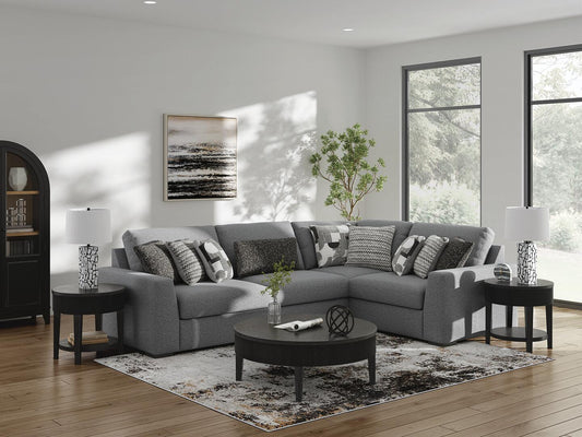 Bealton 4-Piece Sectional