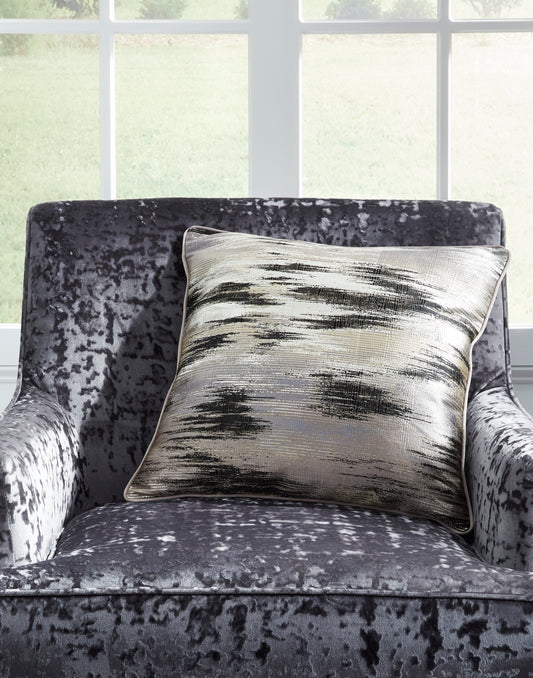 Metallic pillow A1000907