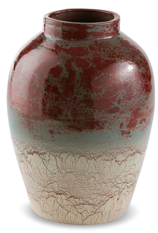 Glazed ceramic vase - A2000556