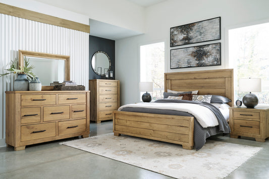 B841 ASHLEY GALLIDEN BEDROOM GROUP