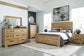 B841 ASHLEY GALLIDEN BEDROOM GROUP