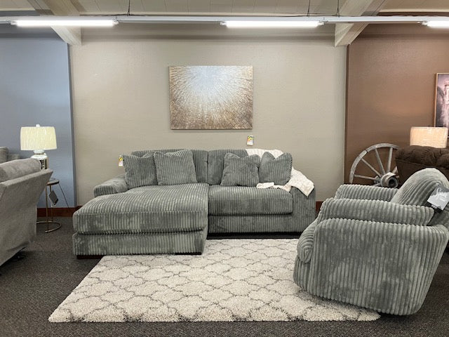 Lindyn Fog LAF chaise sofa 2110516-65