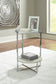 T200-7 round accent table