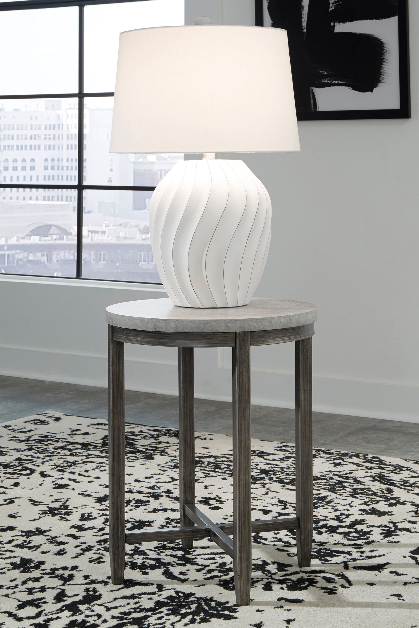 T250 end table