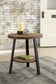 T282 end table