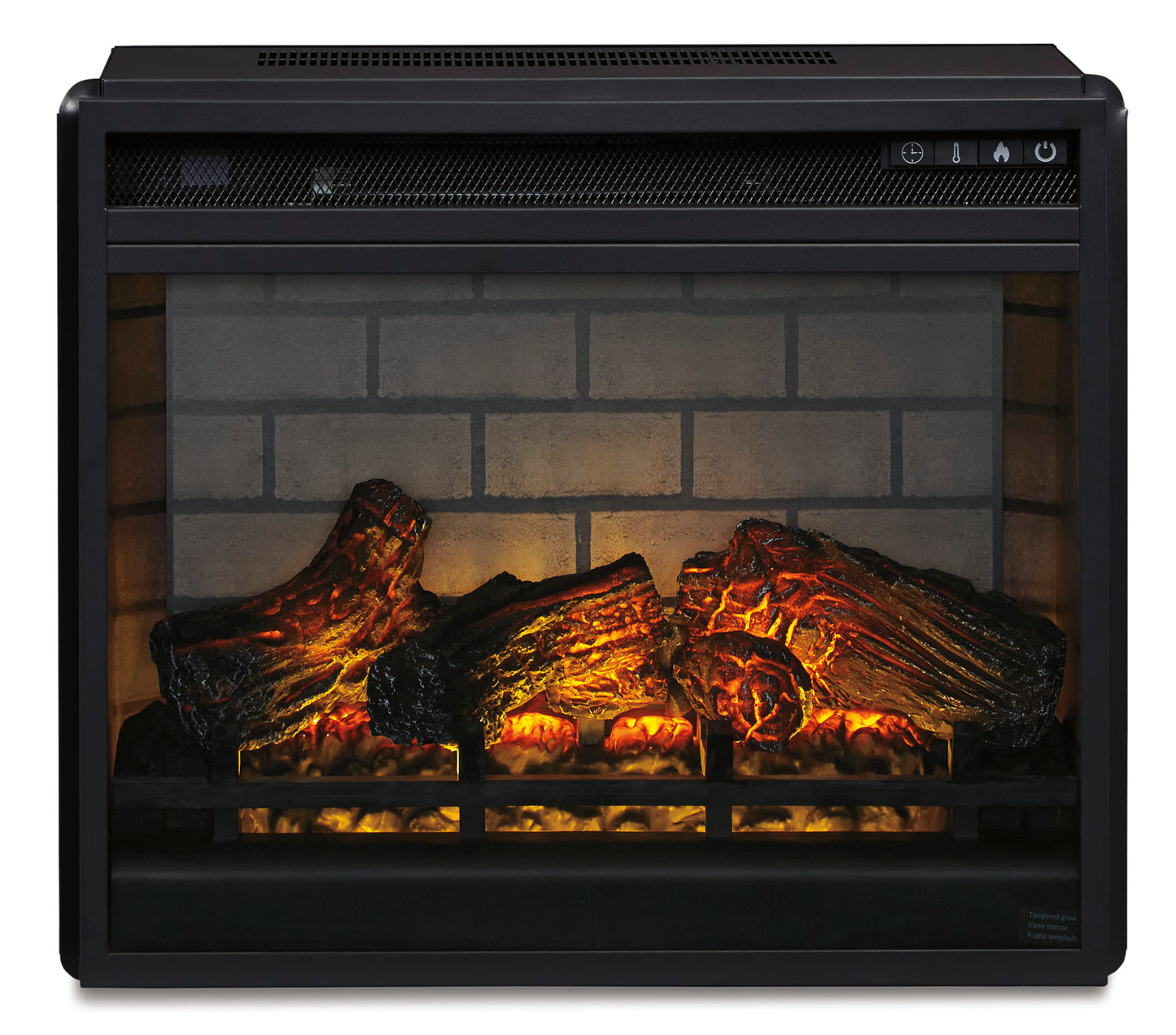 Fireplace insert W100-101