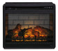 Fireplace insert W100-101