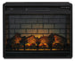 Fireplace insert W100-121