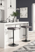 Load image into Gallery viewer, Strumford Tall Swivel Barstool (2/CN)
