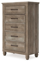 Load image into Gallery viewer, Yarbeck Five Drawer Chest
