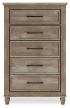 Load image into Gallery viewer, Yarbeck Five Drawer Chest
