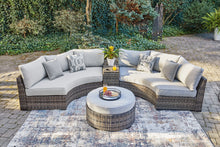 Load image into Gallery viewer, Harbor Court 3-Piece Outdoor Sectional
