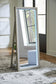 Evesen Floor Standing Mirror/Storage