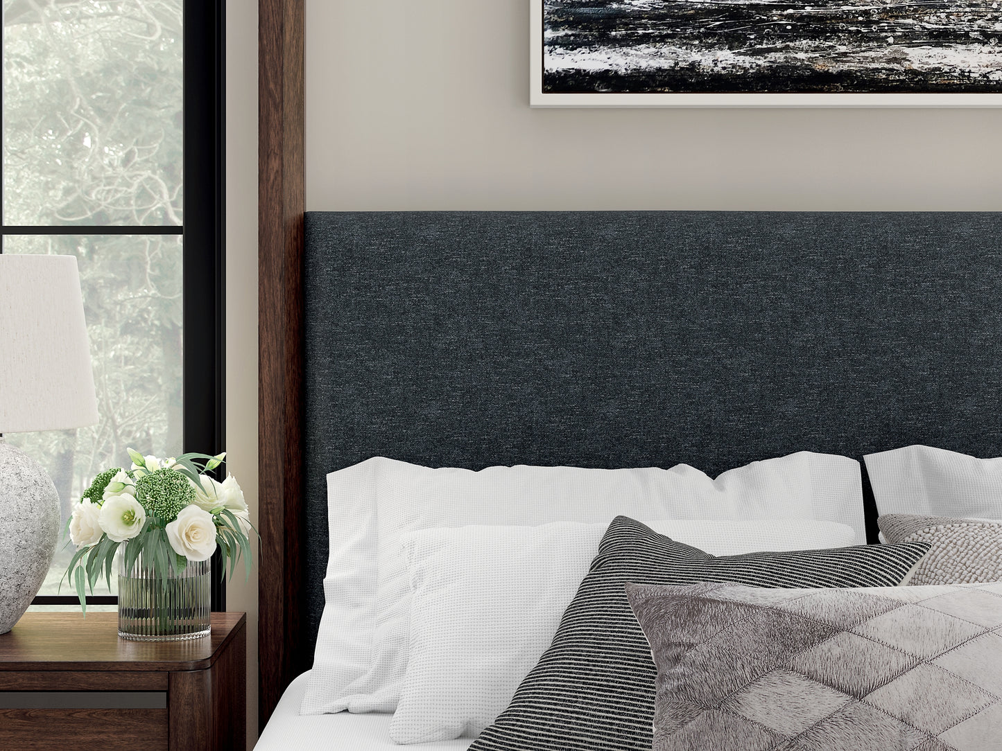 Dilenno King Canopy Bed