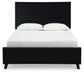 Danziar Full Panel Bed