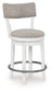 Robbinsdale UPH Swivel Barstool (2/CN)