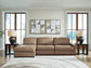 Veronella 3-Piece Sectional with Chaise