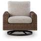 Dolan Creek Swivel Lounge w/ Cushion