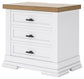 Ashbryn California King Panel Storage Bed, Dresser, Mirror, Chest and Nightstand