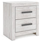 Cayboni Queen Panel Bed, Dresser, Mirror, Chest and Nightstand