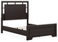 Covetown Full Panel Bed, Dresser, Mirror, Chest and Nightstand