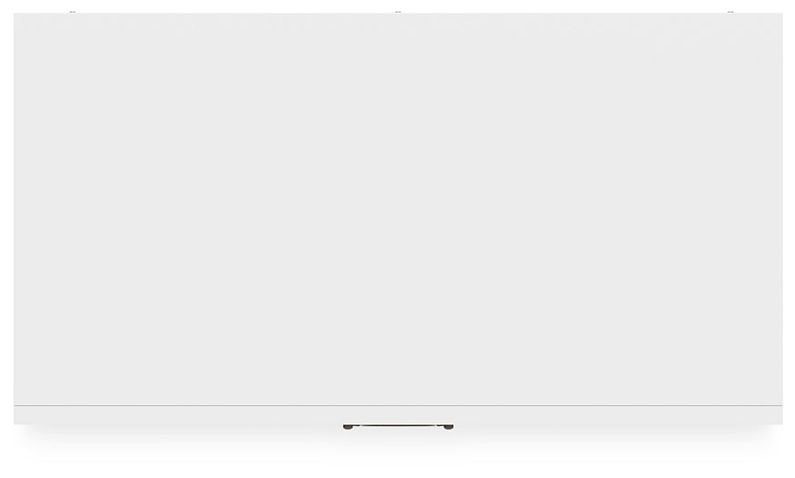 Binterglen California King Panel Bed, Dresser, Mirror, Chest and Nightstand