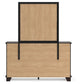 Covetown Twin Panel Bed, Dresser, Mirror, Chest and Nightstand