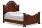 Lavinton Queen Poster Bed, Dresser, Mirror, Chest and Nightstand