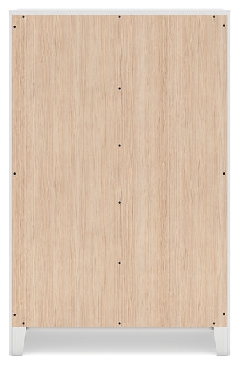 Binterglen Full Panel Bed, Dresser, Mirror, Chest and Nightstand