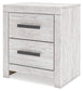 Cayboni Full Panel Bed, Dresser, Mirror, Chest and Nightstand