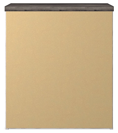 Gerridan Queen Panel Bed, Dresser, Mirror, Chest and Nightstand