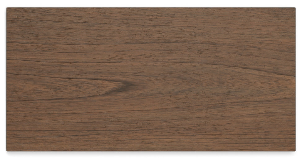 Landocken Full Panel Headboard, Dresser, Mirror, Chest and Nightstand