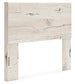 Lawroy Full Panel Headboard, Dresser and Mirror