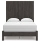 Fraluna Queen Panel Bed, Dresser, Mirror and Nightstand