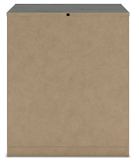 Fraluna Queen Panel Bed, Dresser, Mirror and Nightstand