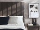 Fraluna Queen Panel Bed, Dresser, Mirror and Nightstand