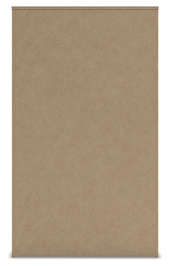 Fraluna King Panel Storage Bed, Dresser, Mirror, Chest and Nightstand