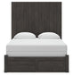 Fraluna Queen Panel Storage Bed, Dresser and Mirror