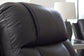 Mackmenville Reclining Sofa and Reclining Loveseat with Console