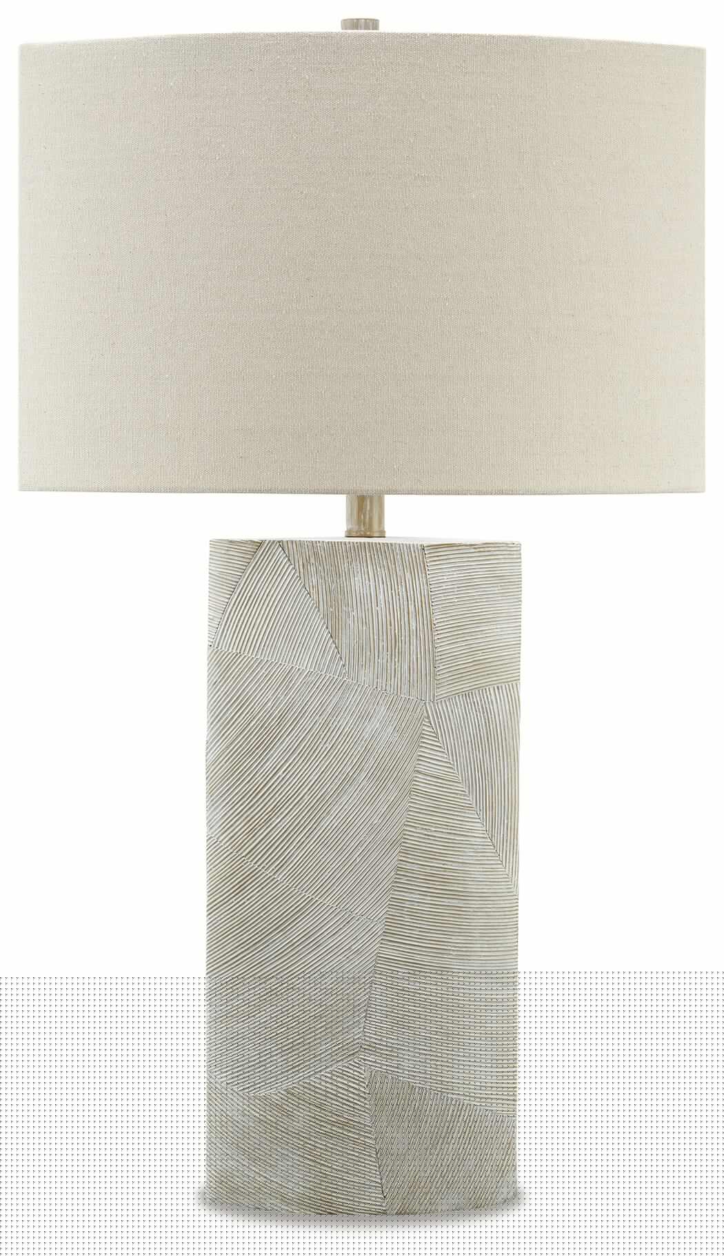 Bradard Poly Table Lamp (1/CN)