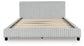 Zuraleus California King Upholstered Bed