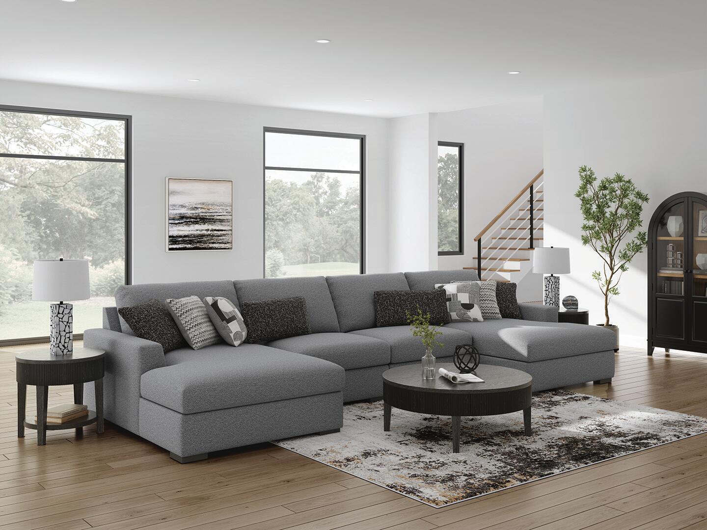 Sectionals – 4 Seasons Furniture