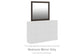 Shaehartin Bedroom Mirror
