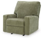 Bridgepoint Rocker Recliner