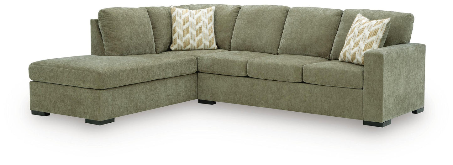 Bridgepoint 2-Piece Sectional with Chaise