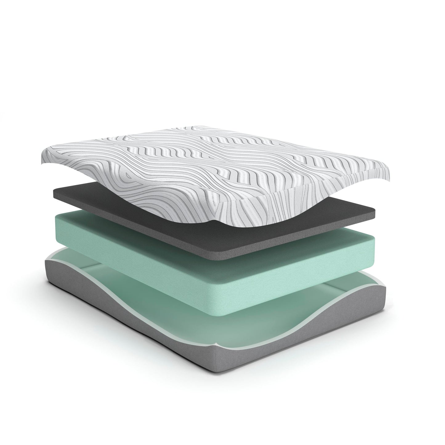 8 Inch Bonnell Hybrid Twin Mattress